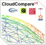 Logo CloudCompare
